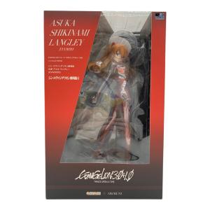 amiami (アミアミ) シン・エヴァンゲリオン劇場版 式波・アスカ・ラングレー フィギュア 1/6 完成品フィギュア