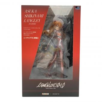 amiami (アミアミ) シン・エヴァンゲリオン劇場版 式波・アスカ・ラングレー フィギュア 1/6 完成品フィギュア