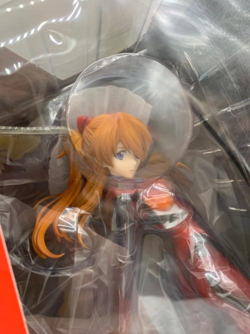 amiami (アミアミ) シン・エヴァンゲリオン劇場版 式波・アスカ・ラングレー フィギュア 1/6 完成品フィギュア
