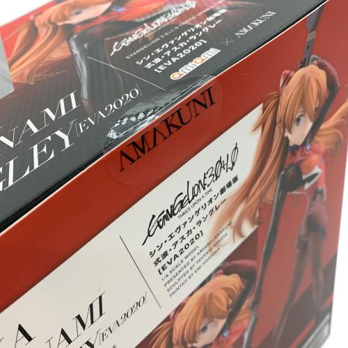 amiami (アミアミ) シン・エヴァンゲリオン劇場版 式波・アスカ・ラングレー フィギュア 1/6 完成品フィギュア