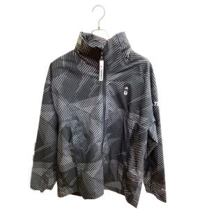 adidas (アディダス) MYSHELTER ジャケット HC6291 サッカー日本代表 2022 メンズ SIZE XL グレー