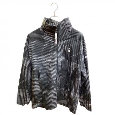 adidas (アディダス) アノラックパーカー メンズ SIZE S イエロー 2002