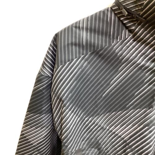 adidas (アディダス) MYSHELTER ジャケット HC6291 サッカー日本代表 2022 メンズ SIZE XL グレー