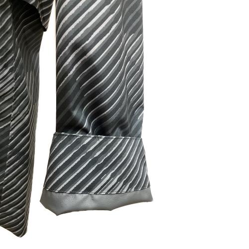 adidas (アディダス) MYSHELTER ジャケット HC6291 サッカー日本代表 2022 メンズ SIZE XL グレー