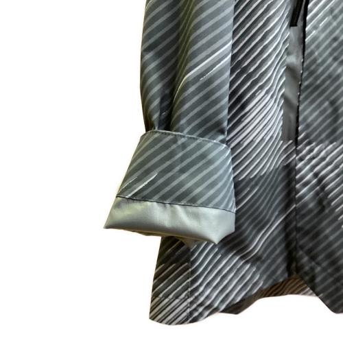 adidas (アディダス) MYSHELTER ジャケット HC6291 サッカー日本代表 2022 メンズ SIZE XL グレー