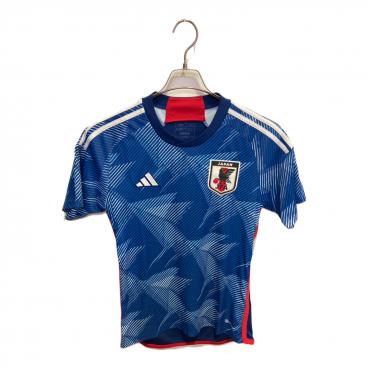 adidas (アディダス) サッカーユニフォーム メンズ SIZE L ホワイト