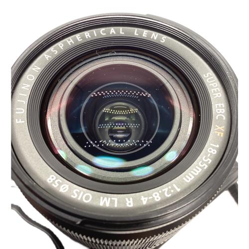 FUJIFILM (フジフィルム) デジタル一眼レフカメラ X-E1