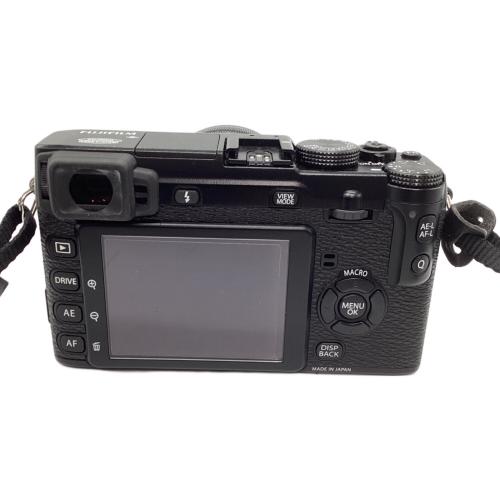 FUJIFILM (フジフィルム) デジタル一眼レフカメラ X-E1