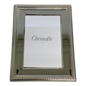 Christofle (クリストフル) フォトフレーム パール