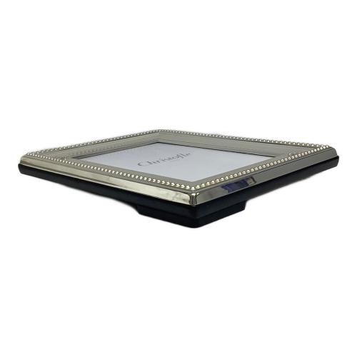 Christofle (クリストフル) フォトフレーム パール