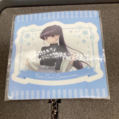 古見さんは、コミュ症です。 描き下ろしグッズよくばりセット 『A』 グッズセット