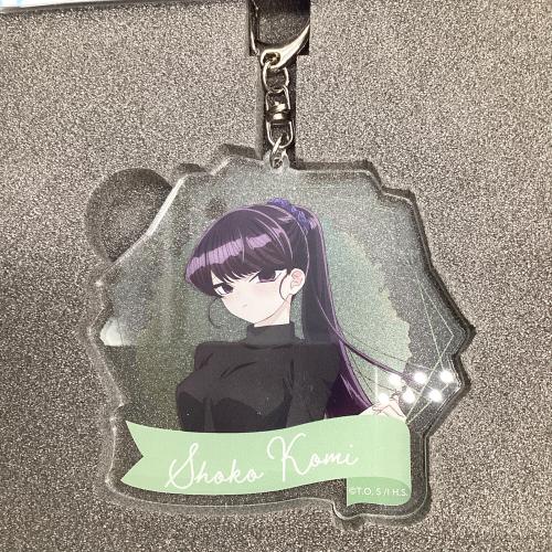 古見さんは、コミュ症です。 描き下ろしグッズよくばりセット 『A』 グッズセット