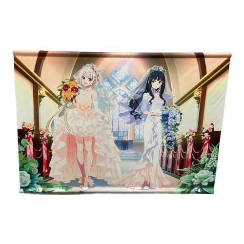 μ リコリス・リコイル ビッグタペストリー ウェディング キャラクターグッズ