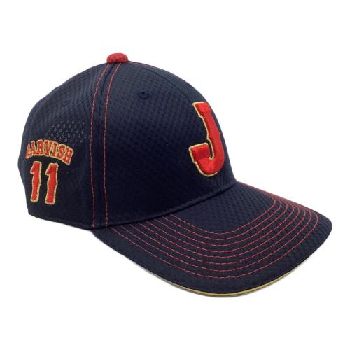 日本代表(侍ジャパン) (ニホンダイヒョウ(サムライジャパン)) 2023年WBC優勝記念キャップ 応援グッズ ダルビッシュ有【11】 SIZE Free(56～60cm) ネイビー