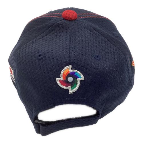 日本代表(侍ジャパン) (ニホンダイヒョウ(サムライジャパン)) 2023年WBC優勝記念キャップ 応援グッズ ダルビッシュ有【11】 SIZE Free(56～60cm) ネイビー