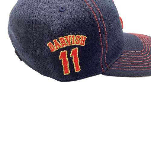 日本代表(侍ジャパン) (ニホンダイヒョウ(サムライジャパン)) 2023年WBC優勝記念キャップ 応援グッズ ダルビッシュ有【11】 SIZE Free(56～60cm) ネイビー