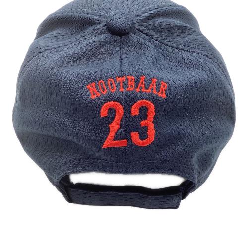 日本代表(侍ジャパン) (ニホンダイヒョウ(サムライジャパン)) 2023年WBC優勝記念キャップ 応援グッズ ラーズ・ヌートバー【23】 SIZE Free(56～60cm) ネイビー