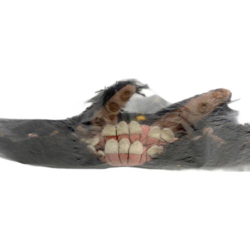 HARRY POTTER (ハリーポッター) ブックカバー ハリーポッターとアズカバンの囚人 怪物的な怪物の本