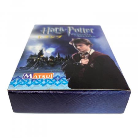 ハリーポッター　アズカバンの囚人　トランプ HARRY POTTER (ハリーポッター) μ トランプ ハリーポッターと