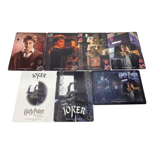 HARRY POTTER (ハリーポッター) μ トランプ ハリーポッターとアズカバンの囚人