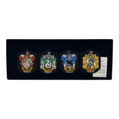 HARRY POTTER (ハリーポッター) μ エンブレムセット ハリーポッターとアズカバンの囚人