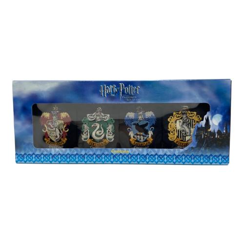 HARRY POTTER (ハリーポッター) μ エンブレムセット ハリーポッターとアズカバンの囚人
