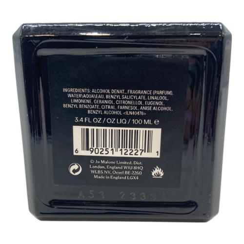JO MALONE (ジョーマローン) オーデコロン 100ml 残量80%-99%