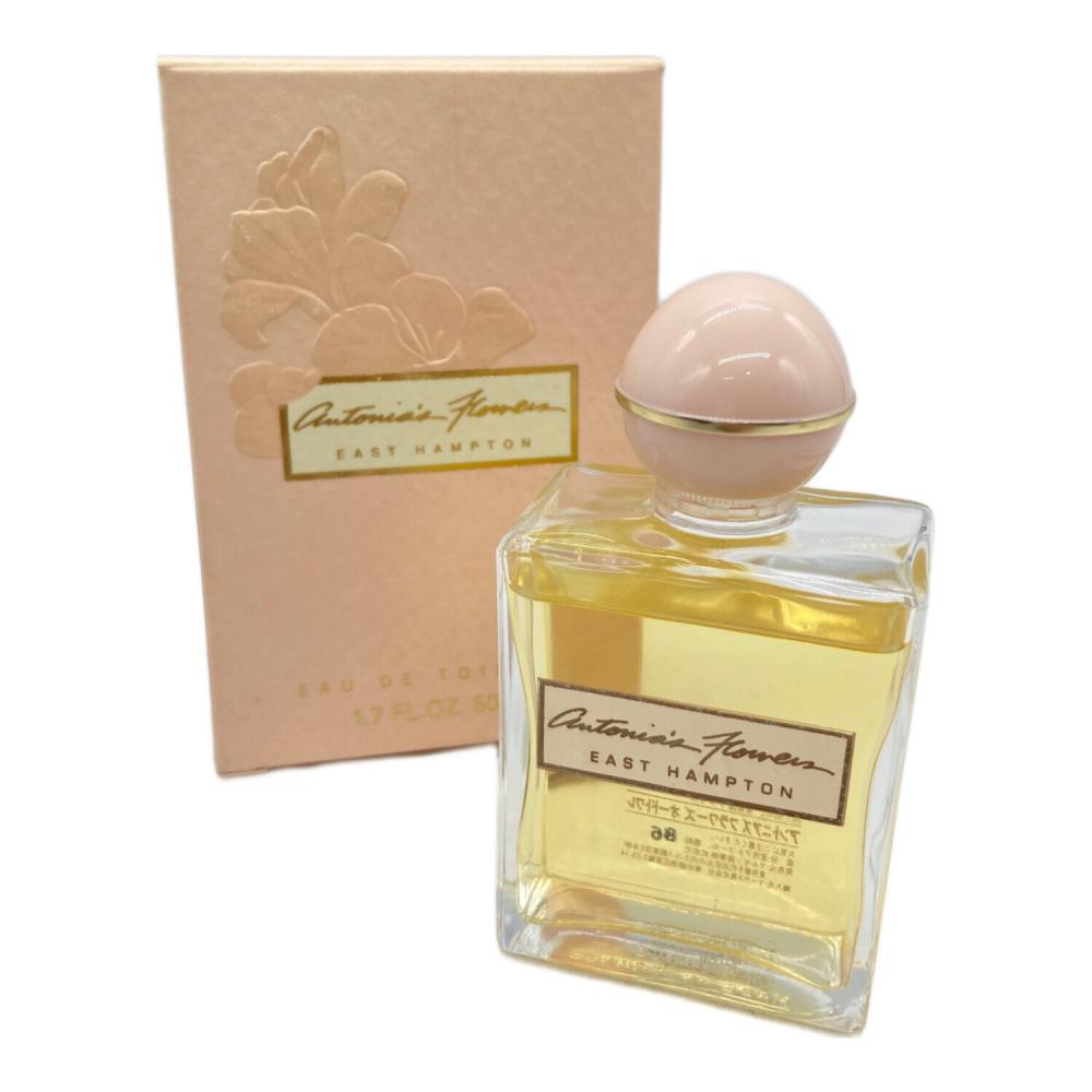 Antonia's Flowers オードトワレ 50ml 残量80%-99%｜トレファクONLINE