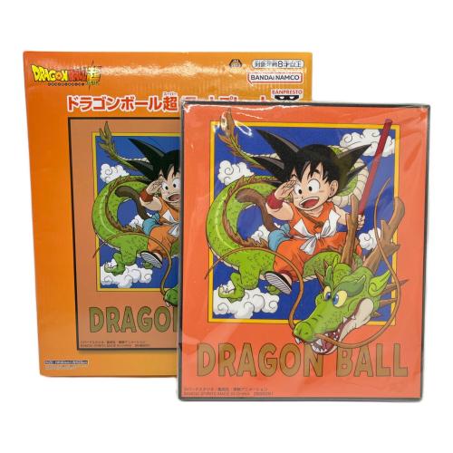 μ ドラゴンボール超 アートプレート キャラクターグッズ