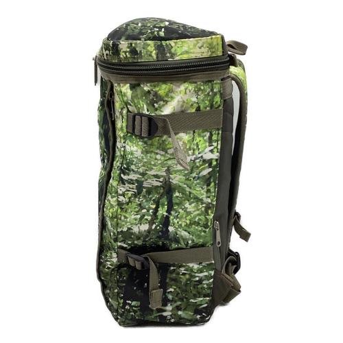 THE NORTHFACE PURPLELABEL (ザ・ノースフェイス パープルレーベル) FOREST PRINT FUSE BOX NN7517N グリーン