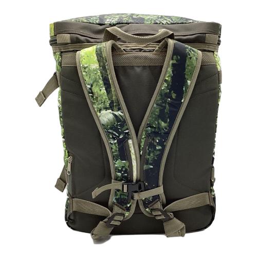 THE NORTHFACE PURPLELABEL (ザ・ノースフェイス パープルレーベル) FOREST PRINT FUSE BOX NN7517N グリーン