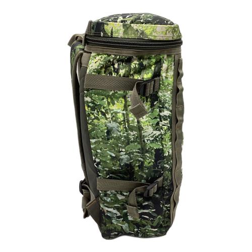 THE NORTHFACE PURPLELABEL (ザ・ノースフェイス パープルレーベル) FOREST PRINT FUSE BOX NN7517N グリーン