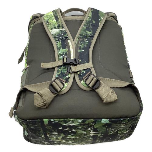 THE NORTHFACE PURPLELABEL (ザ・ノースフェイス パープルレーベル) FOREST PRINT FUSE BOX NN7517N グリーン