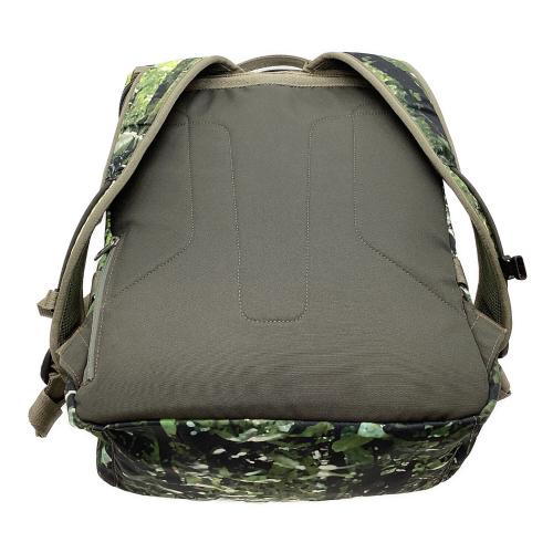 THE NORTHFACE PURPLELABEL (ザ・ノースフェイス パープルレーベル) FOREST PRINT FUSE BOX NN7517N グリーン