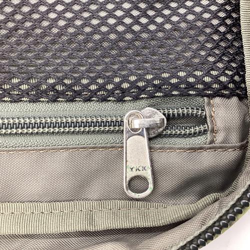 THE NORTHFACE PURPLELABEL (ザ・ノースフェイス パープルレーベル) FOREST PRINT FUSE BOX NN7517N グリーン