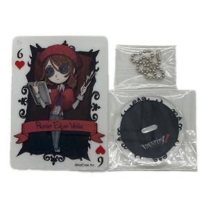 IdentityV 第五人格 (アイデンティティ) アクリルキーホルダー Dark×POP 画家 キャラクターグッズ