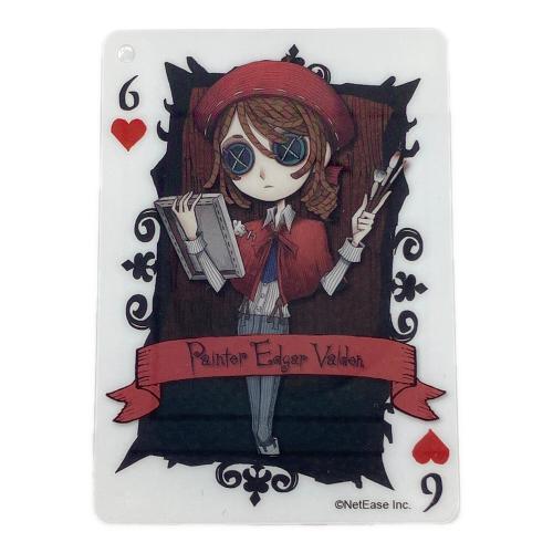 IdentityV 第五人格 (アイデンティティ) アクリルキーホルダー Dark×POP 画家 キャラクターグッズ