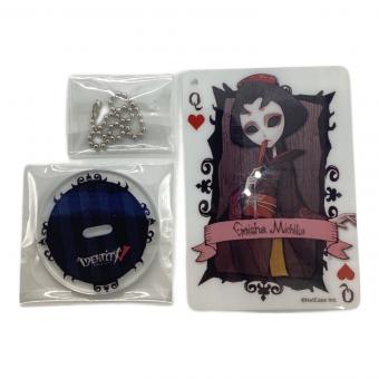IdentityV 第五人格 芸者 Identity V 第五人格 Dark×POP トレーディングアクリルキーホルダー Vol.2