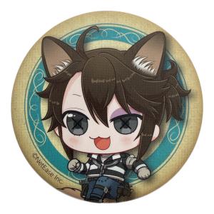 IdentityV 第五人格 (アイデンティティ) 缶バッジ 囚人 ルカバルサー ナンジャタウン キャラクターグッズ
