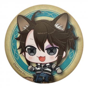IdentityV 第五人格 (アイデンティティ) 缶バッジ 囚人 ルカバルサー
