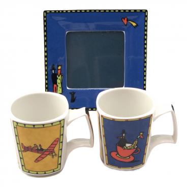 ROYAL DOULTON (ロイヤルドルトン) グラスセット ROMACYSTAL 390920 4P