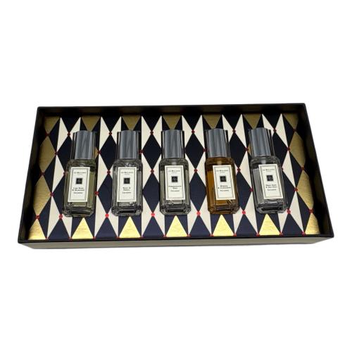 JO MALONE (ジョーマローン) コロンコレクション 箱付 9ml×5本セット 残量80%-99%
