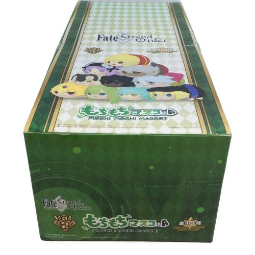 エスケイジャパン もちもちマスコット Fate/Grand Order vol.2 10個入りBOX マスコット人形