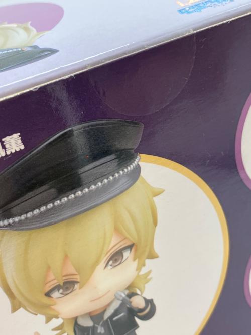 ねんどろいど あんさんぶるスターズ！ 羽風薫[オランジュ・ルージュ] フィギュア
