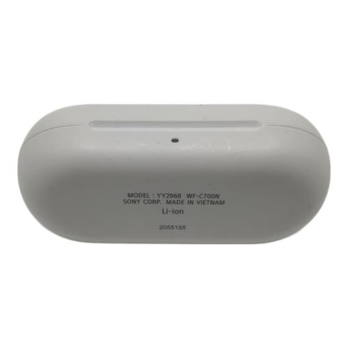 SONY (ソニー) ワイヤレスイヤホン WF-C700N