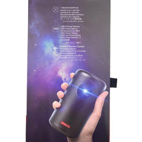 Anker (アンカー) NEBULA CAPSULE Ⅱ D2421 小ヘコミ有