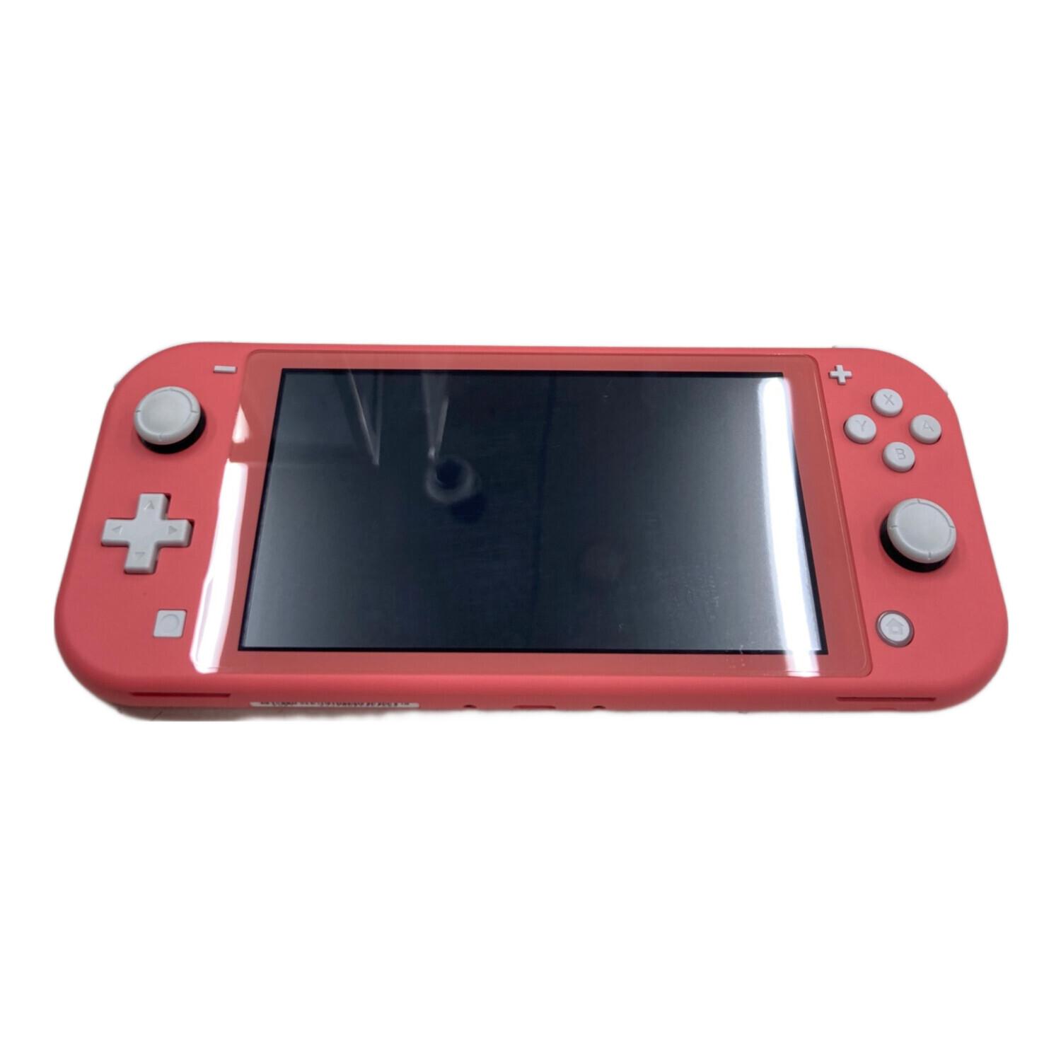 Nintendo Switch M7197 Nintendo Switch lite HDH-001 Nintendo (ニンテンドー) Nintendo Switch Lite HDH-001｜トレファクONLINE