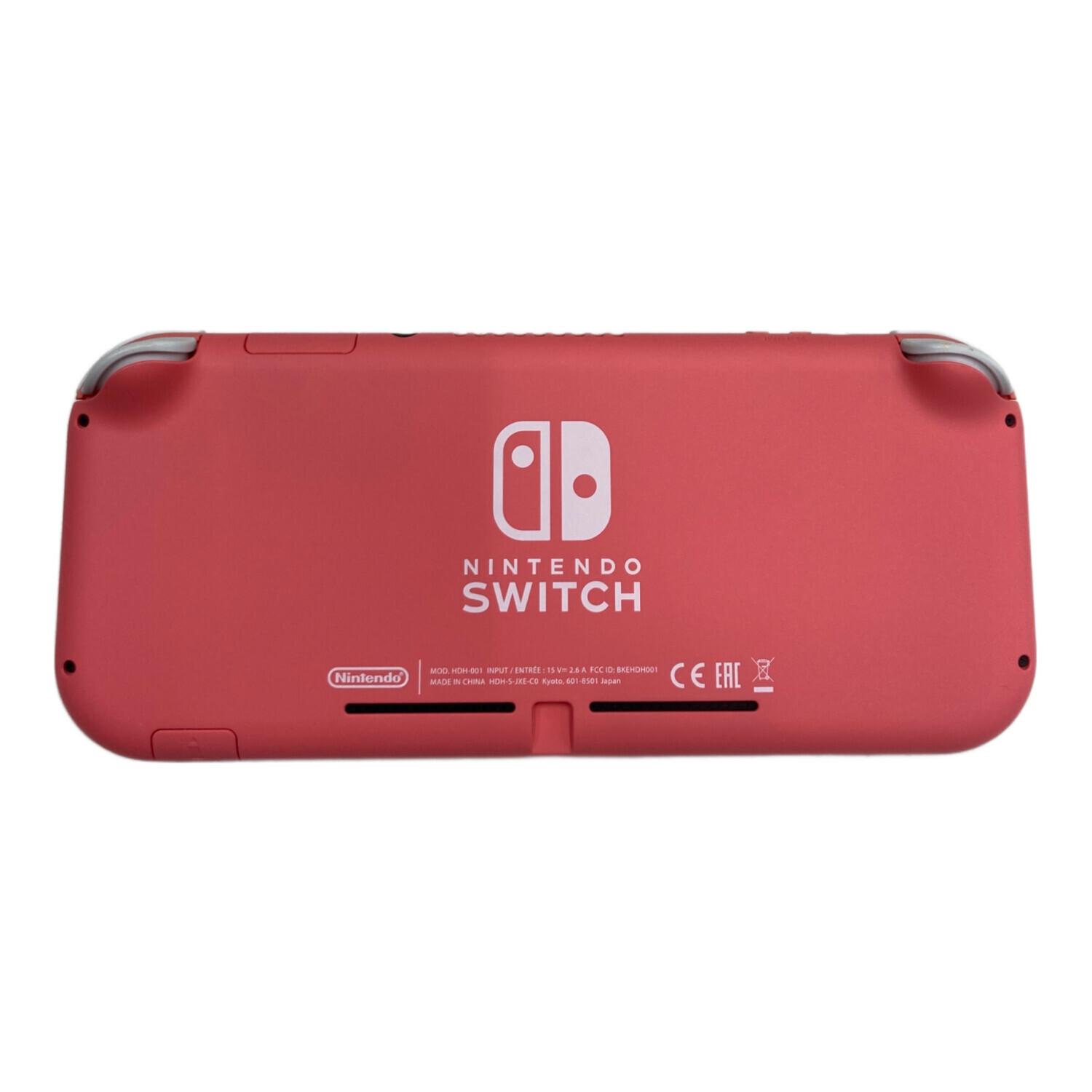 Nintendo (ニンテンドー) Nintendo Switch Lite HDH-001｜トレファクONLINE