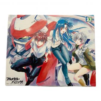 フルメタルパニック アクシアキャンバスアート アニメグッズ シリーズNo.049-F302th 原作版Part.1