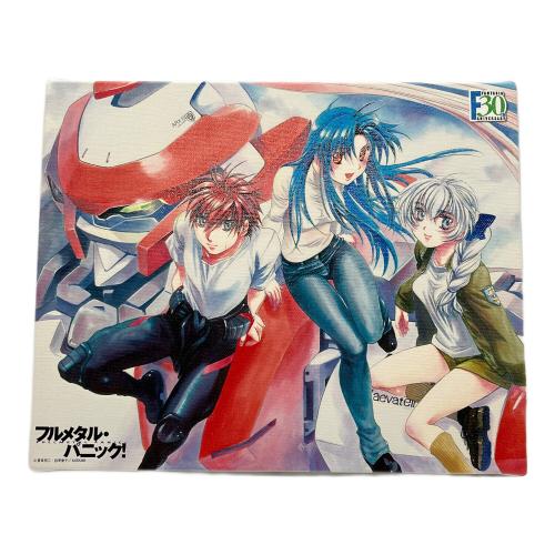 フルメタルパニック アクシアキャンバスアート アニメグッズ シリーズNo.049-F302th 原作版Part.1